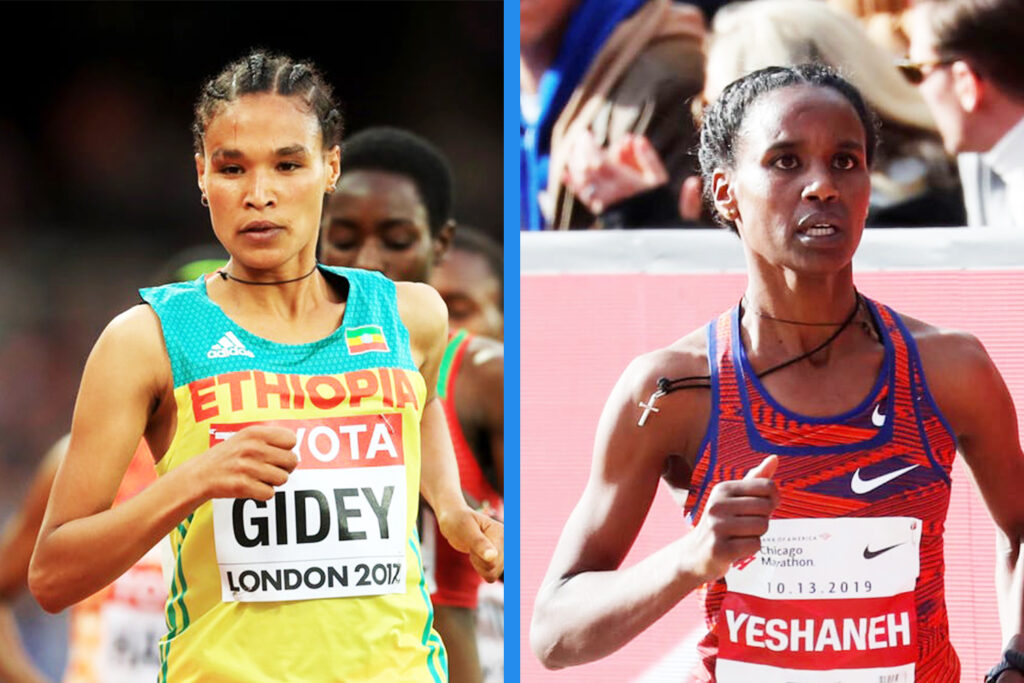 Eight African athletes nominated for World Athlete of the Year award