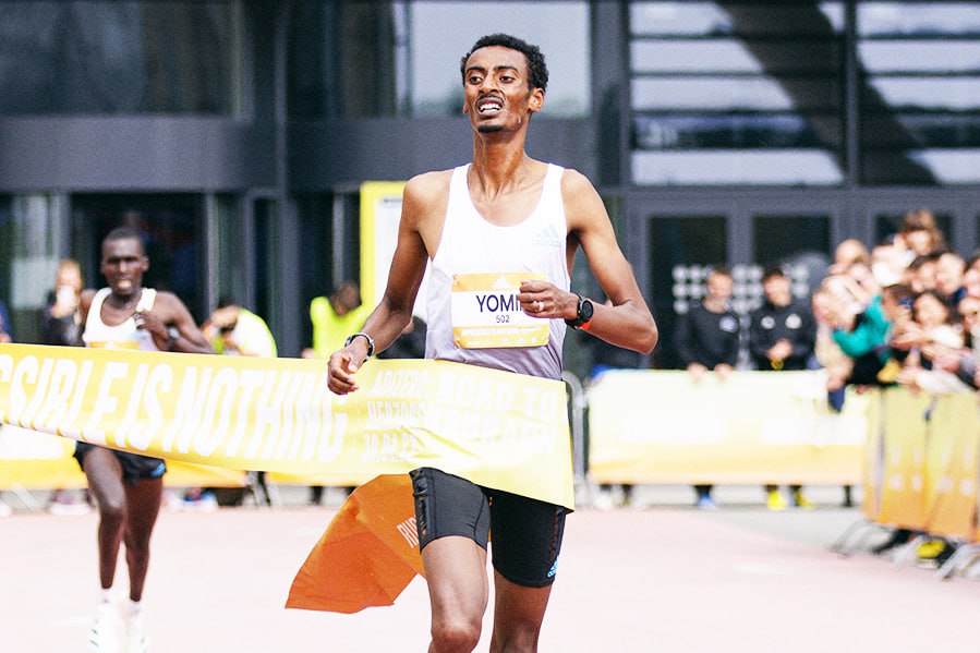 Yomif prevails over Berihu in Ethiopian Olympic 10,000m trials