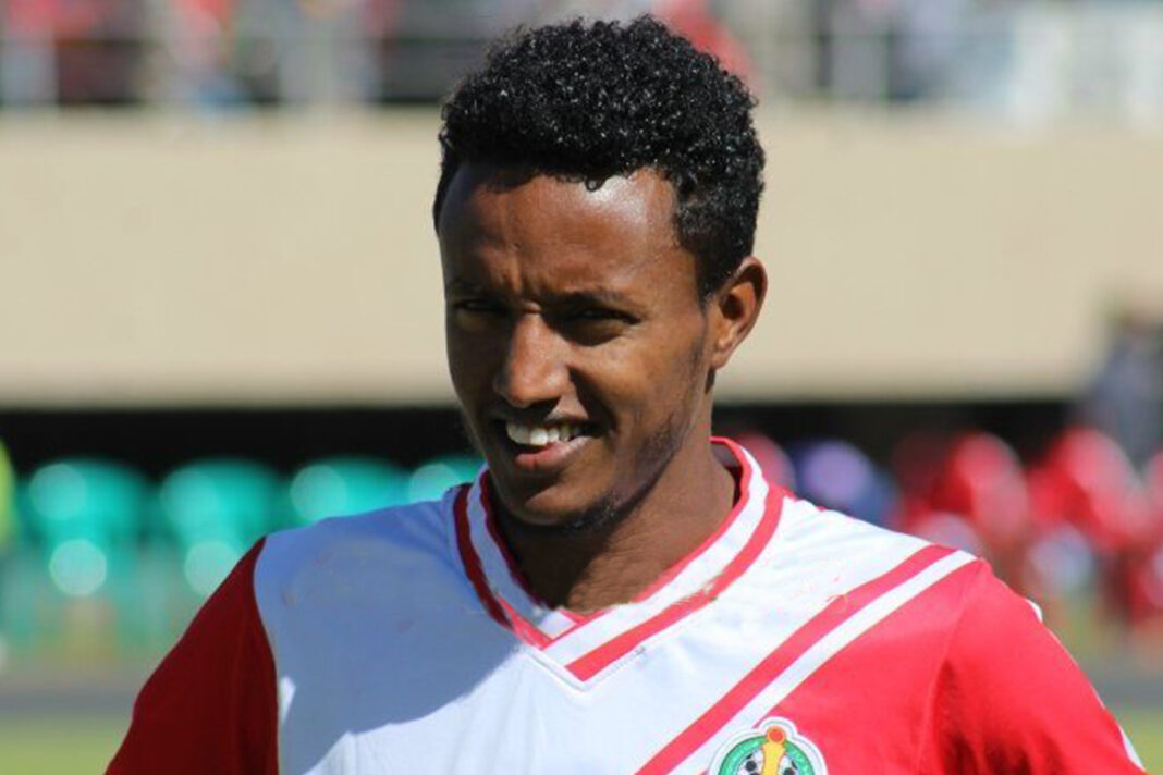 Amanuel G/Michael is back on top scorers’ race