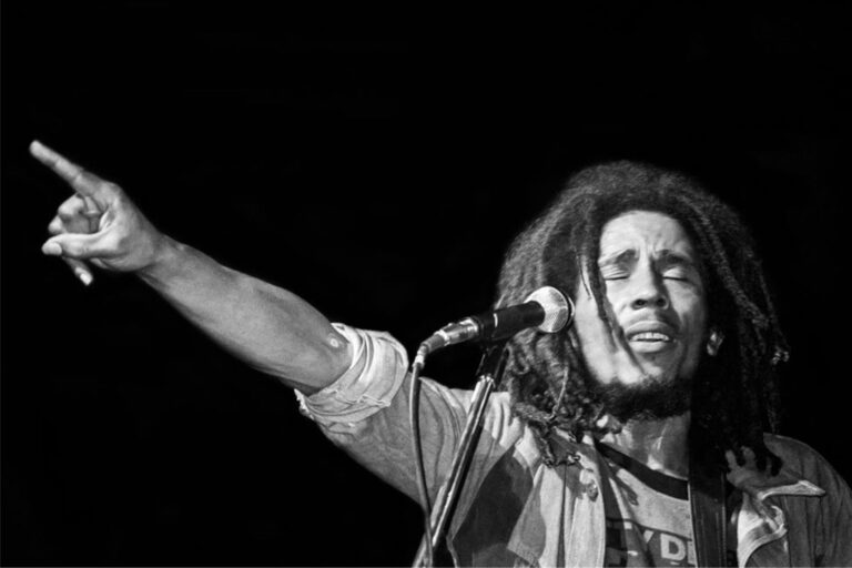 Let’s get together and feel alright – celebrating Bob Marley’s 75th birthday