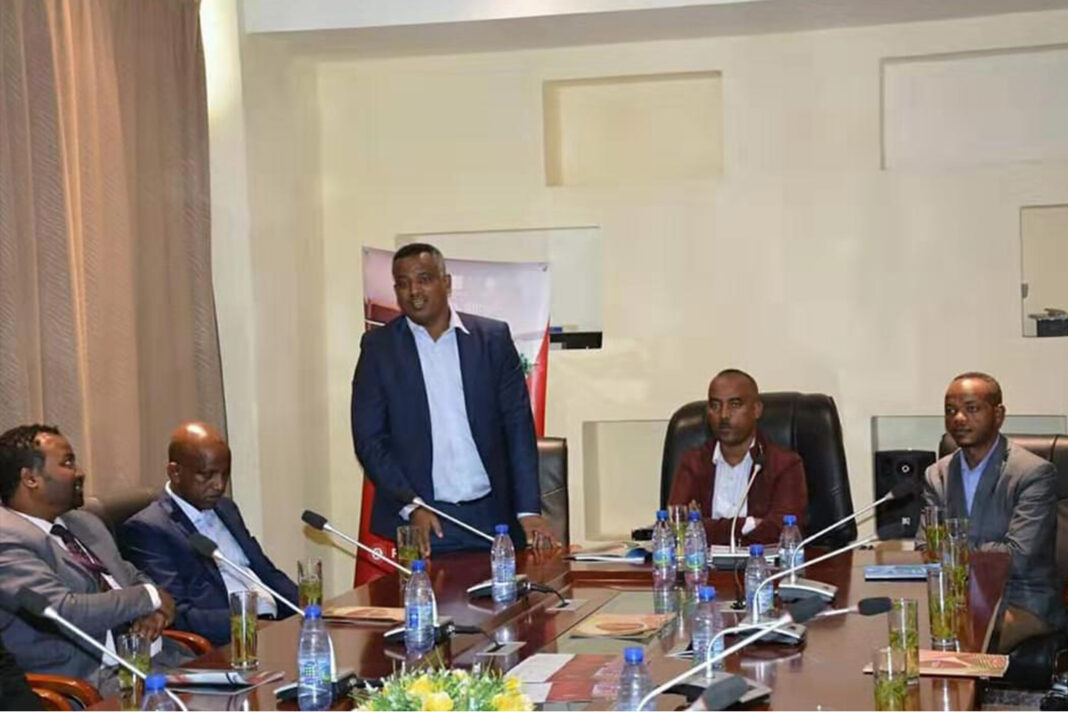 Chinese hotel franchising giant to open a five star hotel in Ethiopia