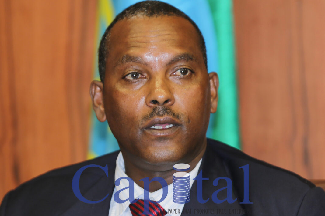 Ethiopia’s external debt drops