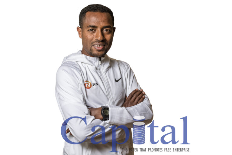 Kenenisa Bekele signals there’s more to come