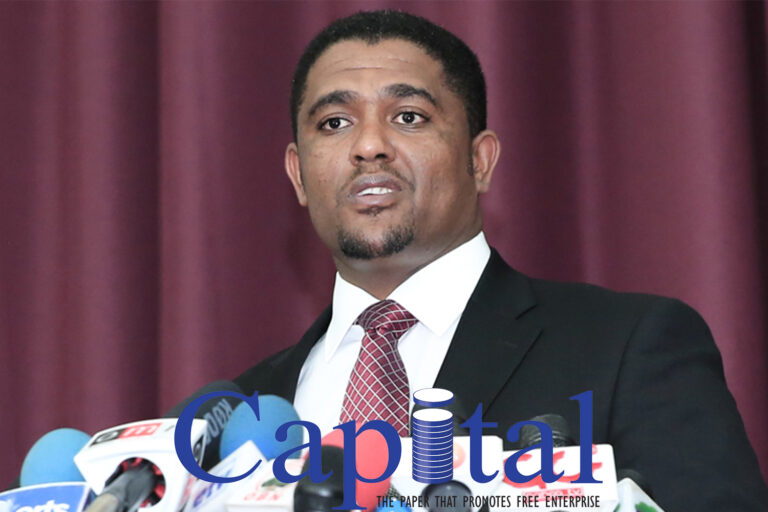 Oromia president blames investor for disrupting the region