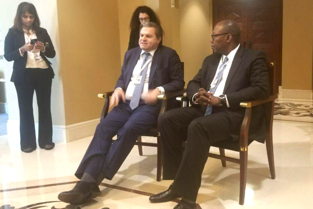 Standard Bank looking into Ethiopia’s potential