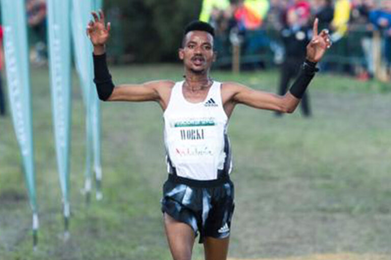 Teen phenomenon Tadese Worku won Seville