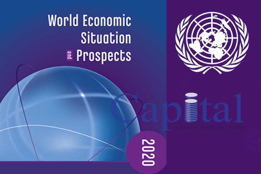 Economic growth expected for Ethiopia says UN