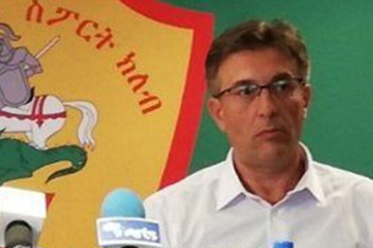 Saint George on the verge of sacking Coach Zivojhov
