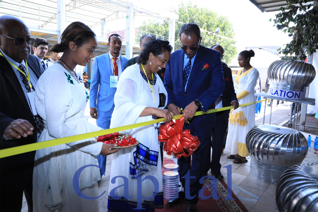 The 24th edition of ACITF