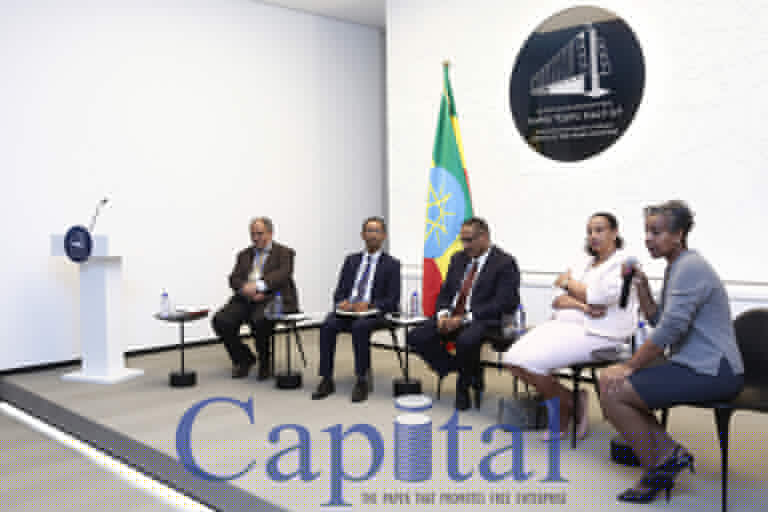 Agriculture focused bank in the making