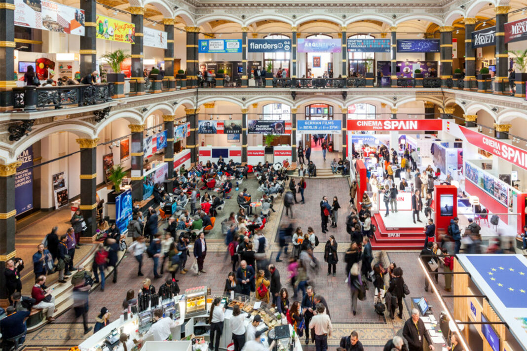 1st Ethiopian Film Delegation Heads to the European Film Market