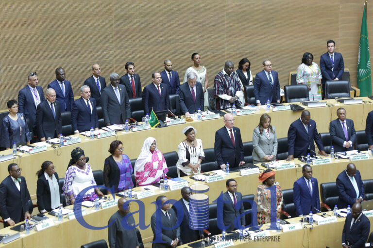 AU wraps up summit with developments on Libya and South Sudan