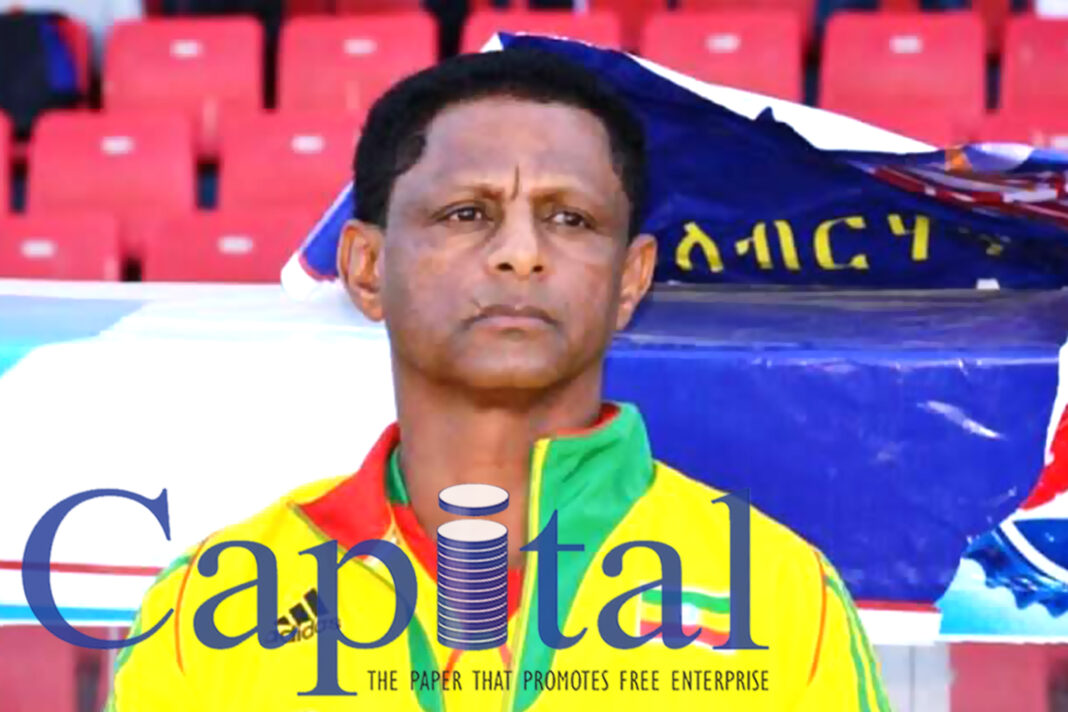 EFF slaps Yohannes with a five match ban