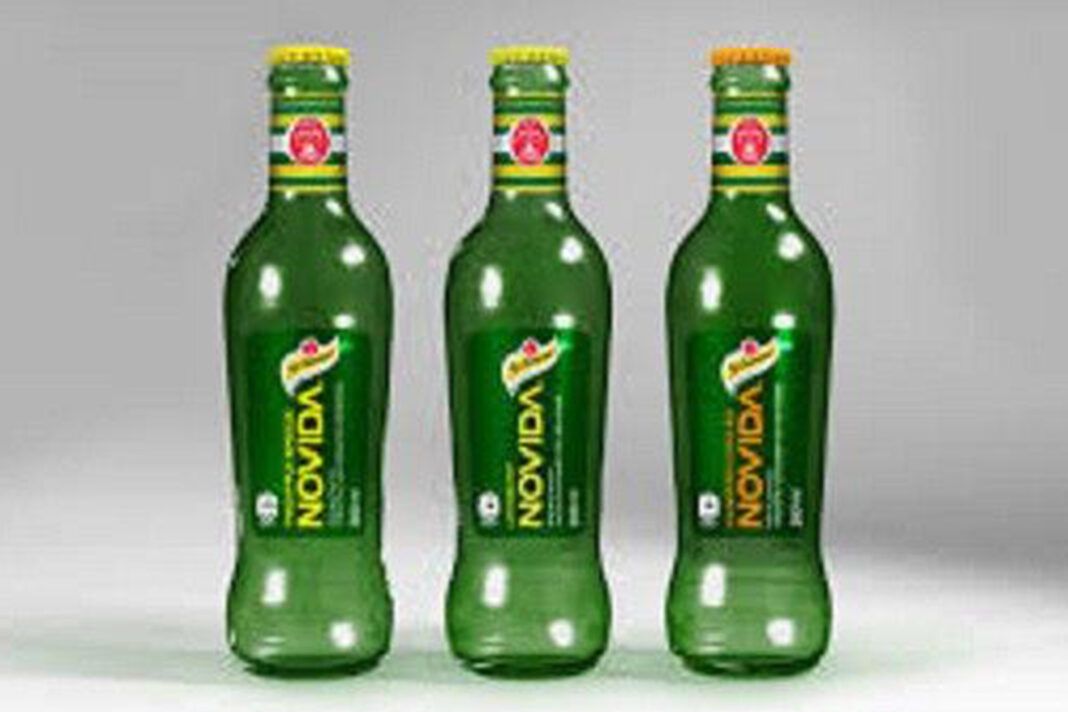 Coca-Cola announce launch of Schweppes Novida Pineapple