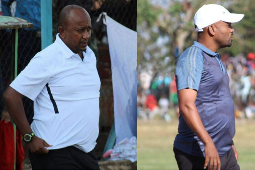 Diredawa, Hadiya sacked coaches