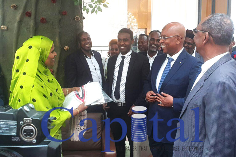 Djiboutian business delegation keen on investment opportunities