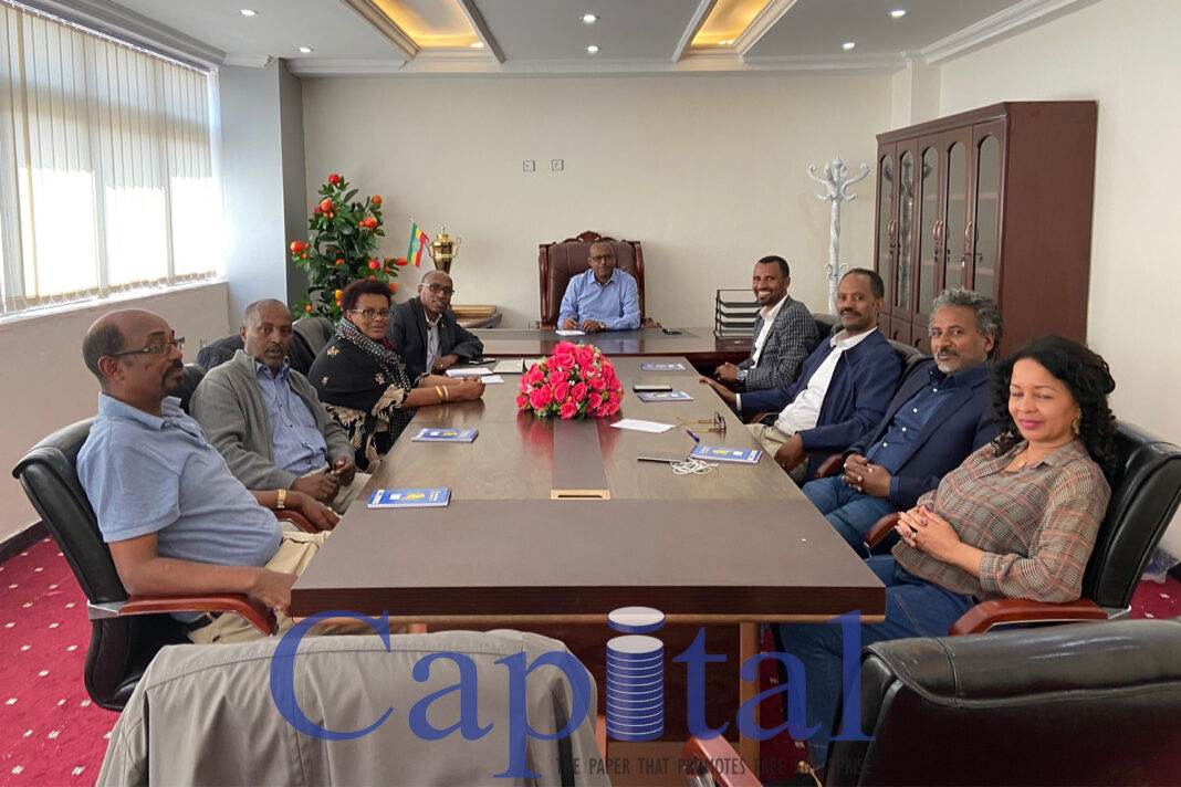 North Star Airways in the making