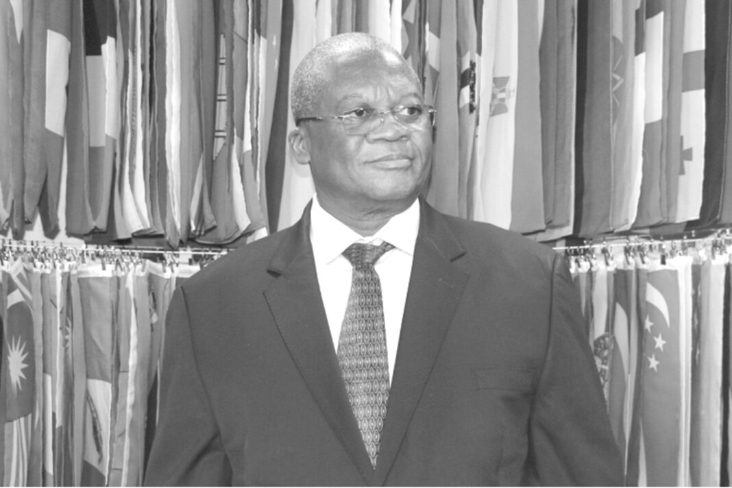 Address development issues in the Lake Chad Basin