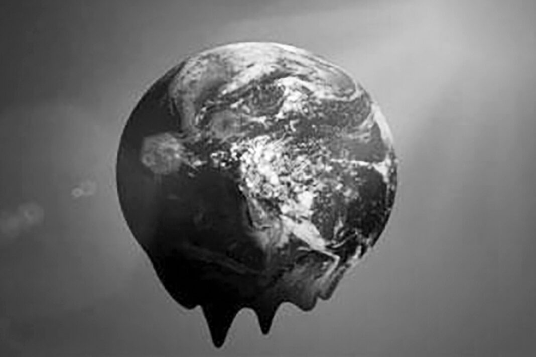 Climate change A major global threat