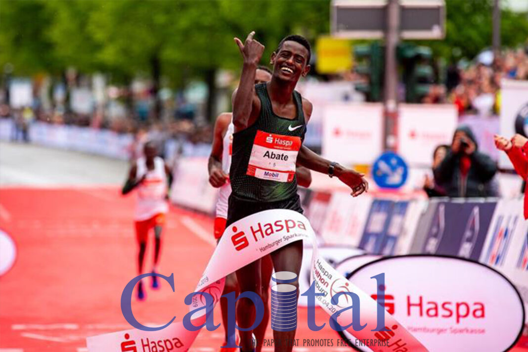 Ethiopian Tadu, Dibabe to defend Hamburg Marathon crowns