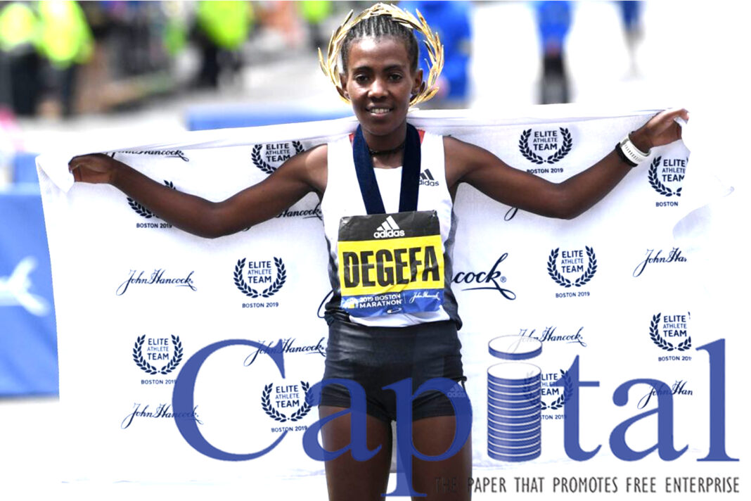 Worknesh to defend Boston Marathon titles