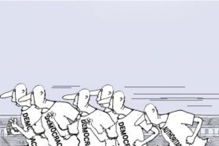 Authoritarianism vs Public Health
