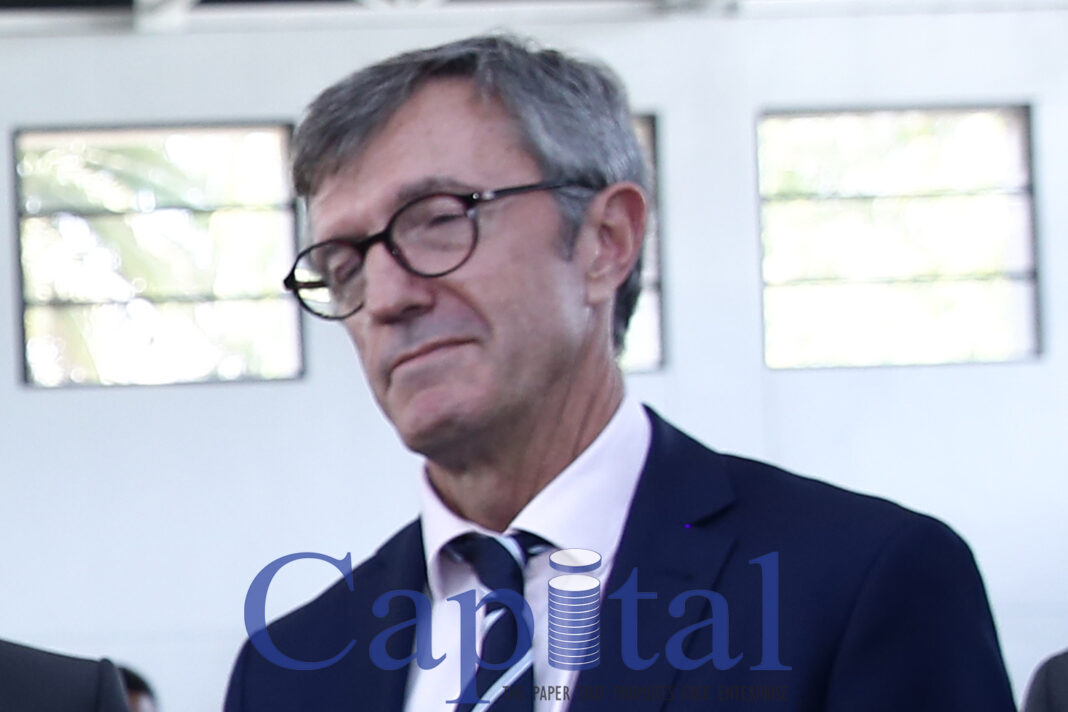 French-Ethiopian school Guebre Mariam Taking a fresh start