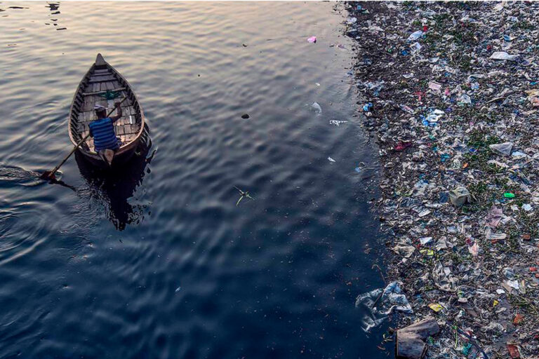 Preventing  the death of the world’s rivers