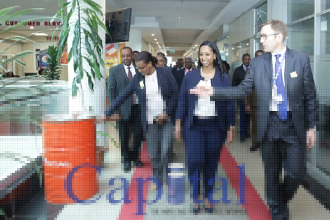 Total Ethiopia to road safety and zero accident