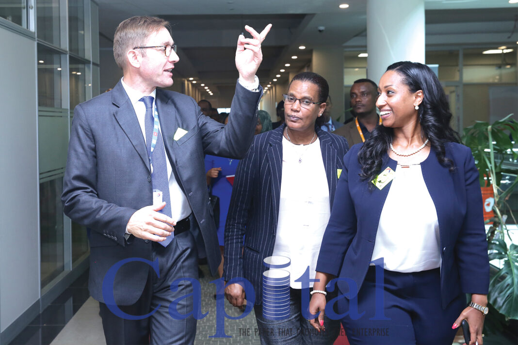 Total Ethiopia invested 1.3 million birr