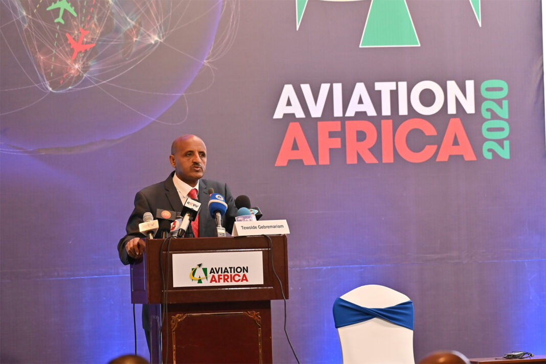 Aviation Africa 2020 aims high despite coronavirus outbreak