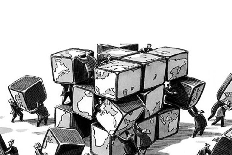 Economic asymmetries in Africa