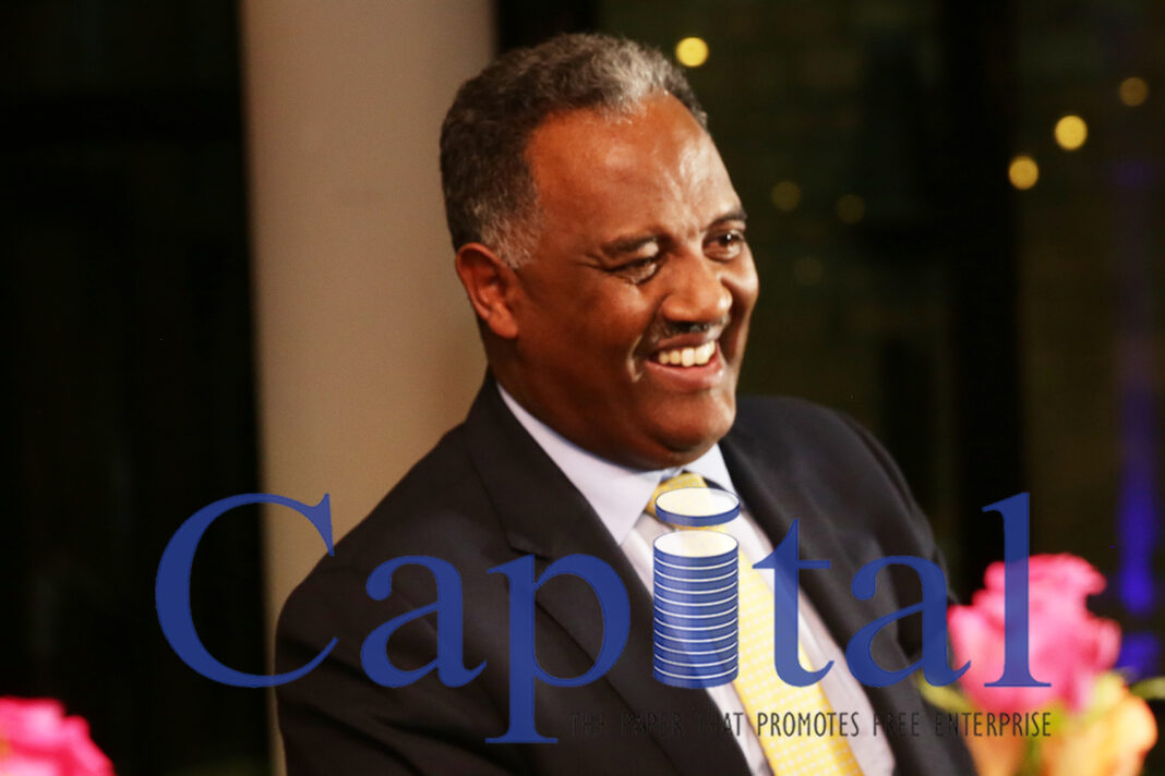 Dashen Bank stands with businesses, customers in these difficult times