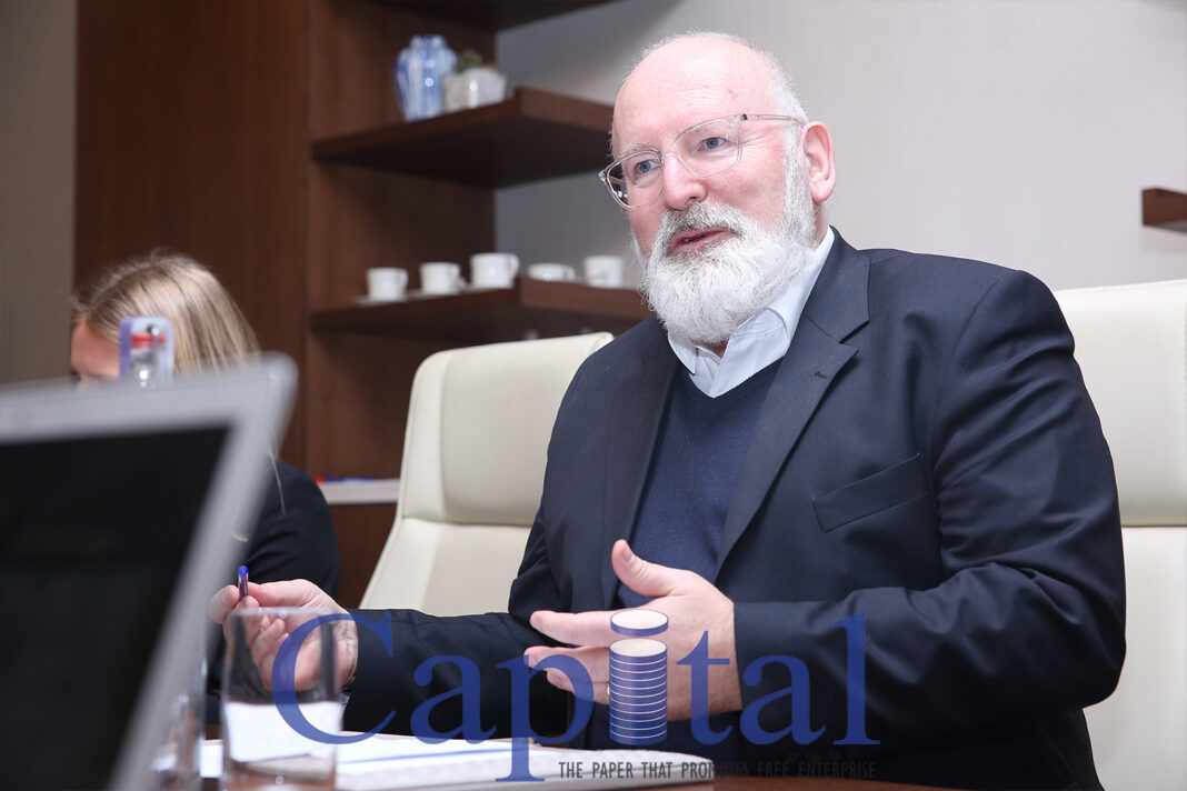 EU shows strong interest to back Africa’s green energy deal