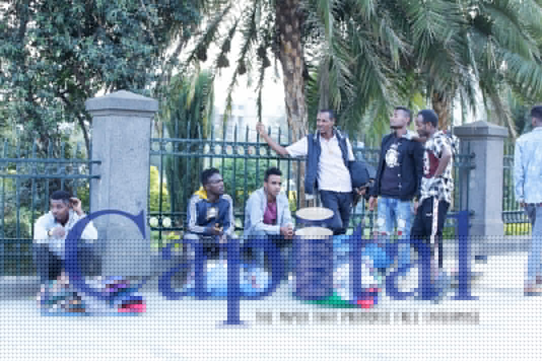 People ignore social distancing