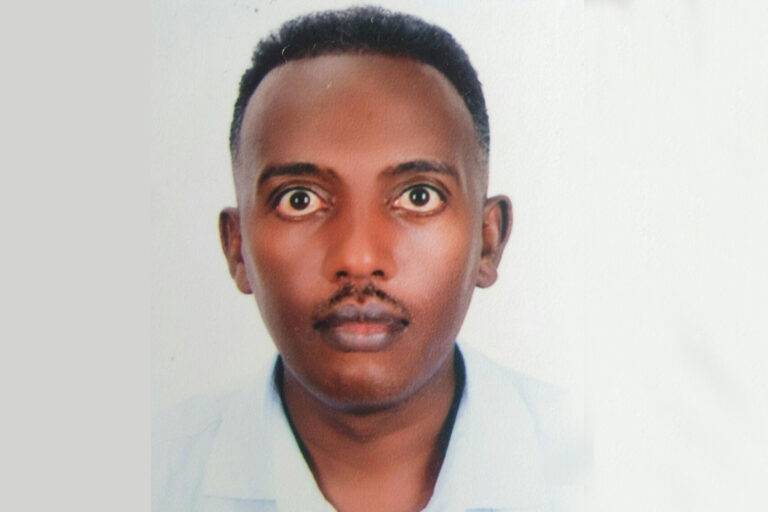 Kinfegebrel Tadesse