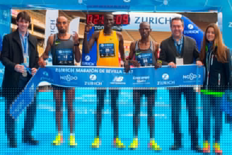 Mequanenet set course record at Zurich