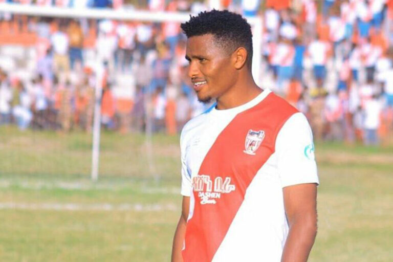 Mujib Kasim leads EPL top scorers’ chart