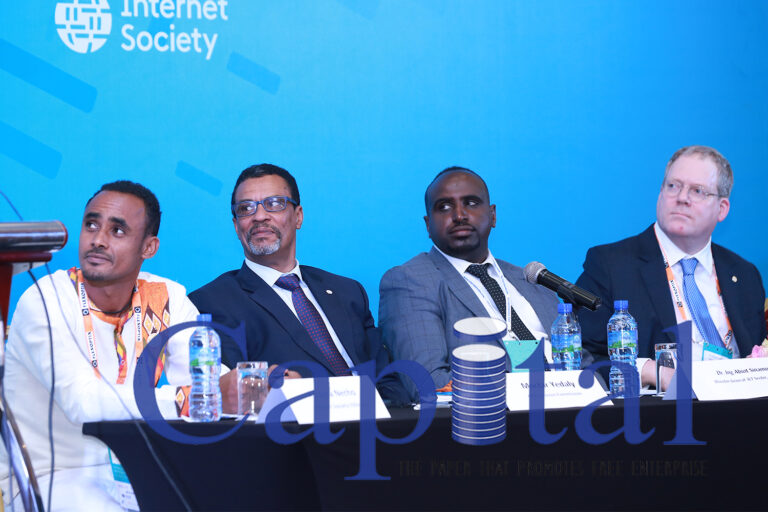 Ethiopia’s internet penetration less than half the African average
