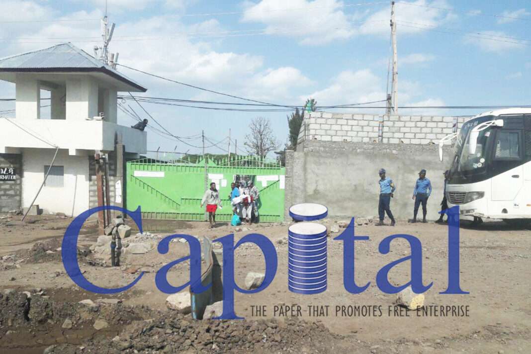 Ethiopia to releases inmates to curb coronavirus spread