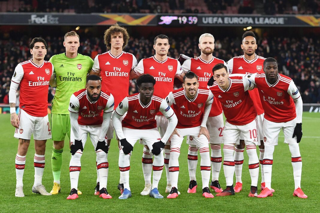 Arsenal players reject pay cut to aid club and demand wage deferral or bust