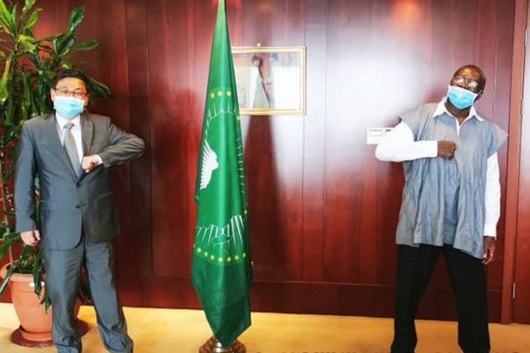 African diaspora questions China relationship after spike in discrimination over Covid-19