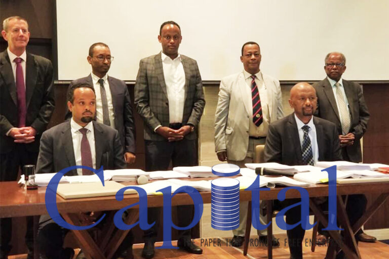 Ethiopia signs its first power purchase agreement