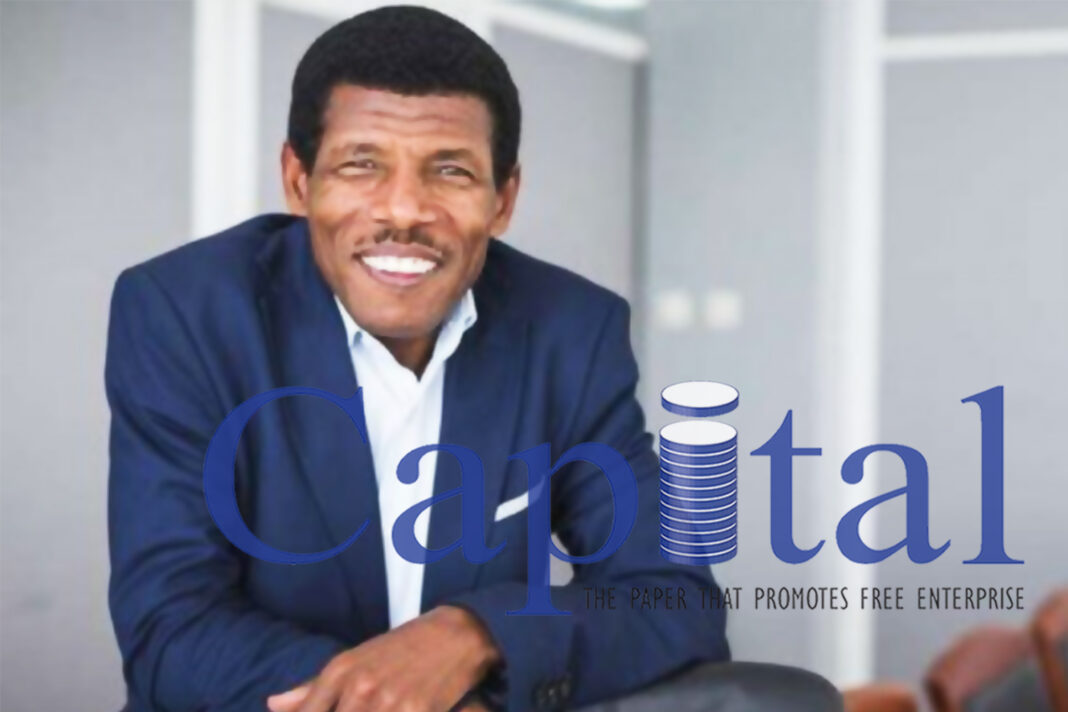 Haile donates 1.5 million birr to national COVID-19 campaign