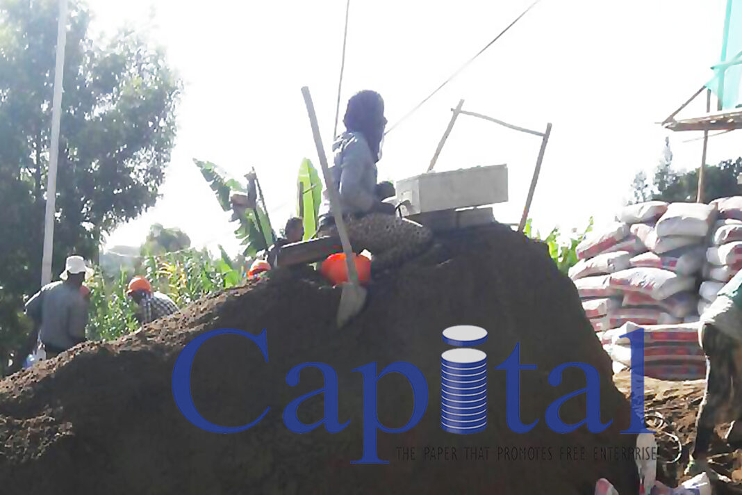 Supervising from top