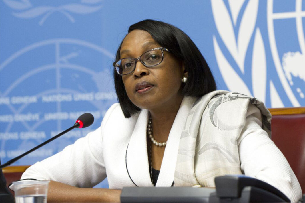 WHO urges countries not to let COVID-19 eclipse other health issues