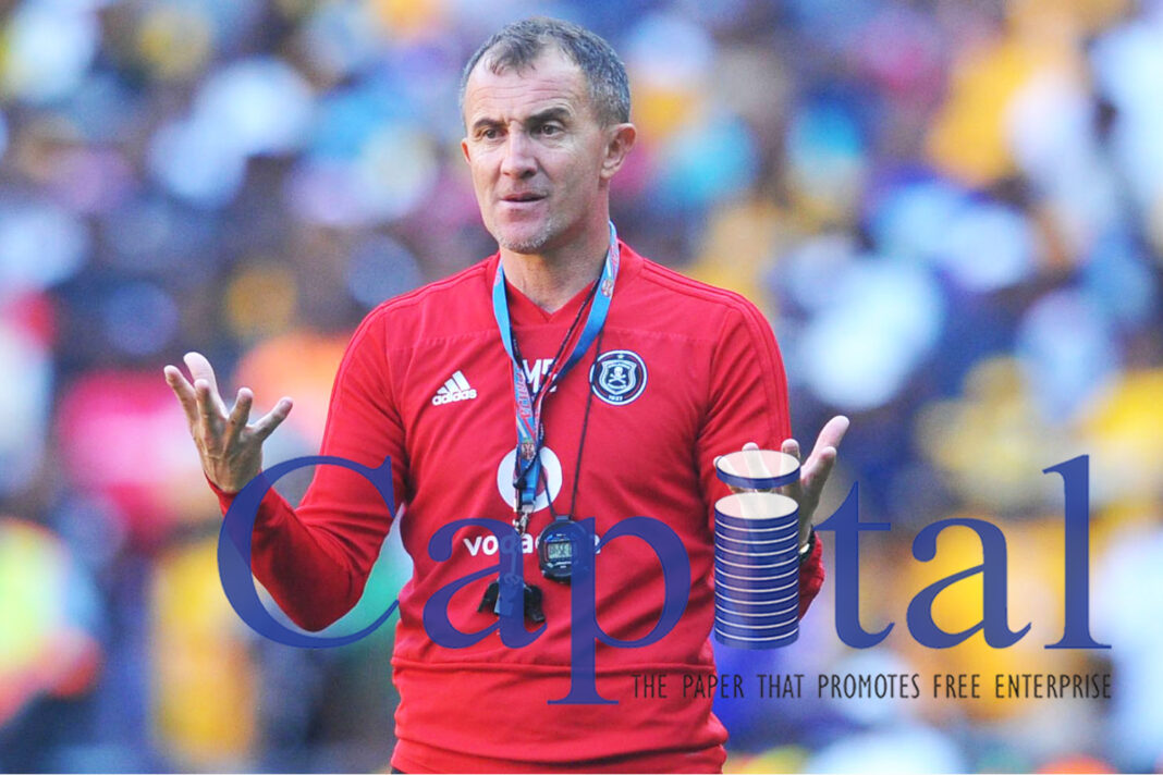 Micho Sredojevic suggests CAF could look at August qualifiers