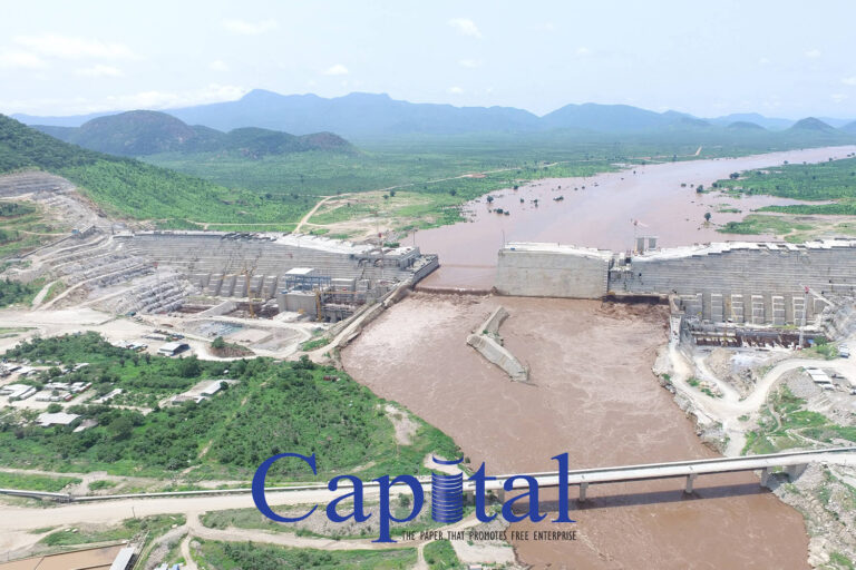 Ethiopia in full force to complete GERD