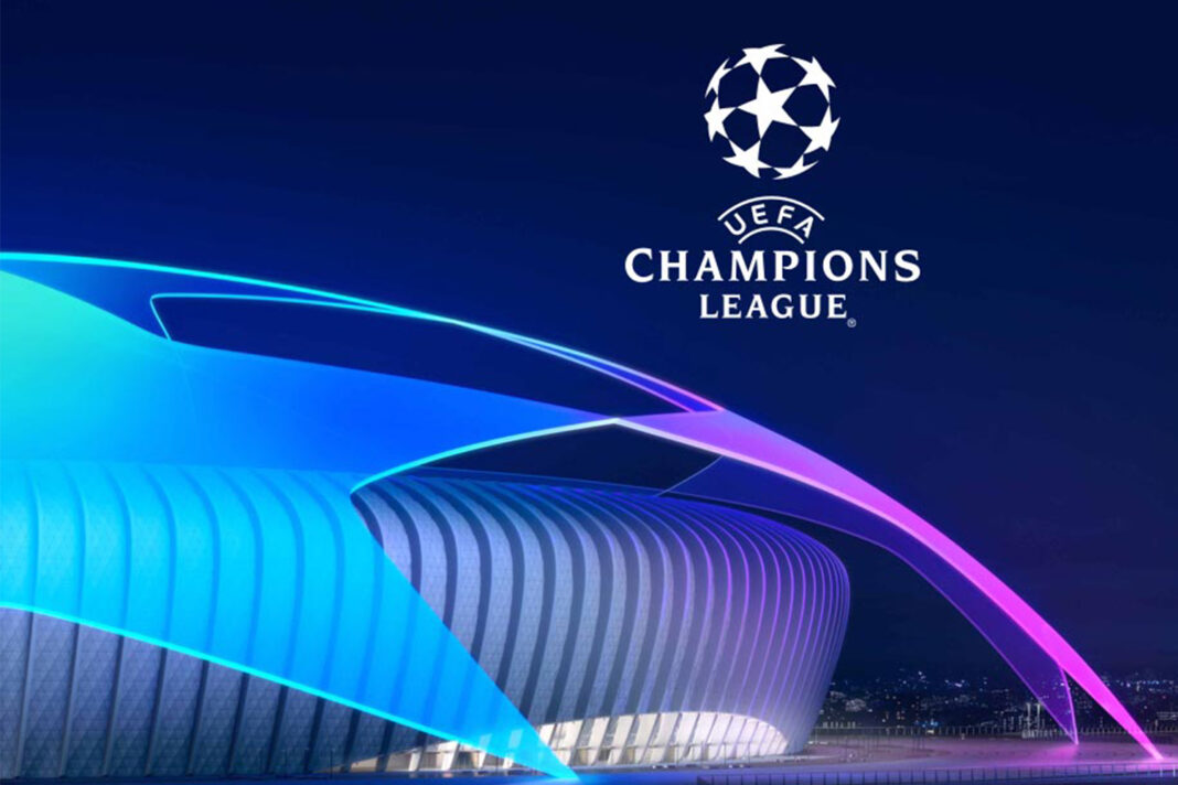 UEFA puts all football on hold but target August