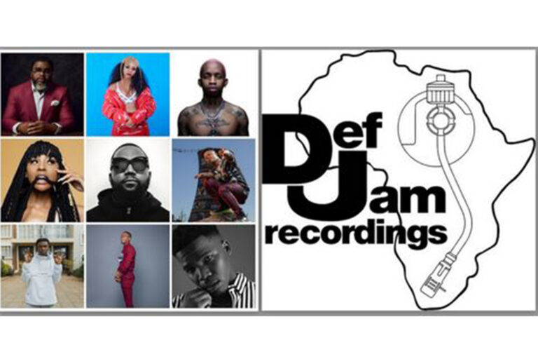 Universal Music Group announces the launch of Def Jam Africa